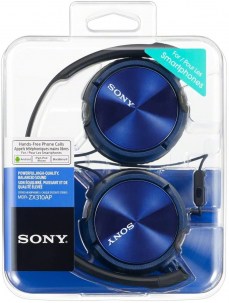 Sony Foldable Headphones2